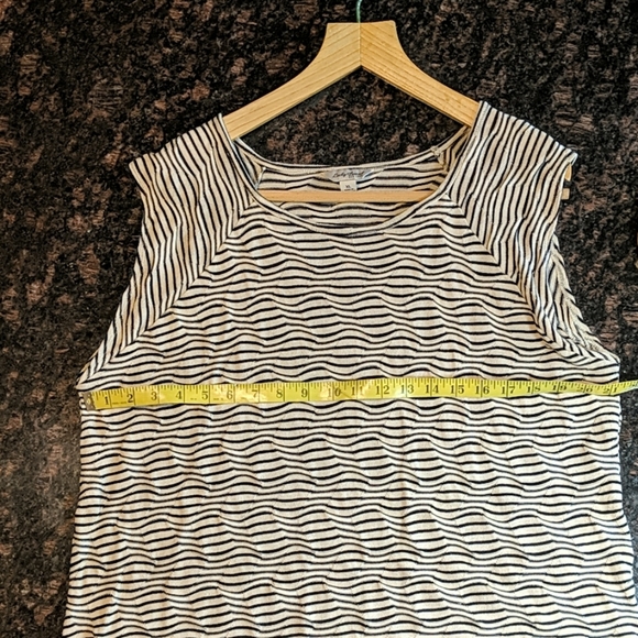 Lucky Brand sleeveless sweater XL - Picture 3 of 4